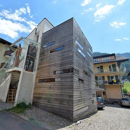 Design Lodge The Cube Ortisei Exterior foto