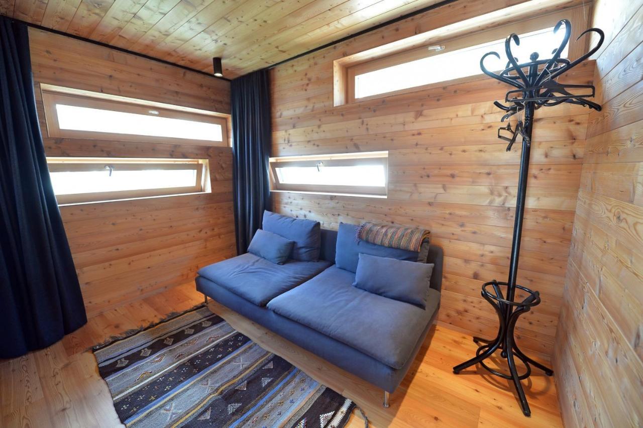 Design Lodge The Cube Ortisei Exterior foto