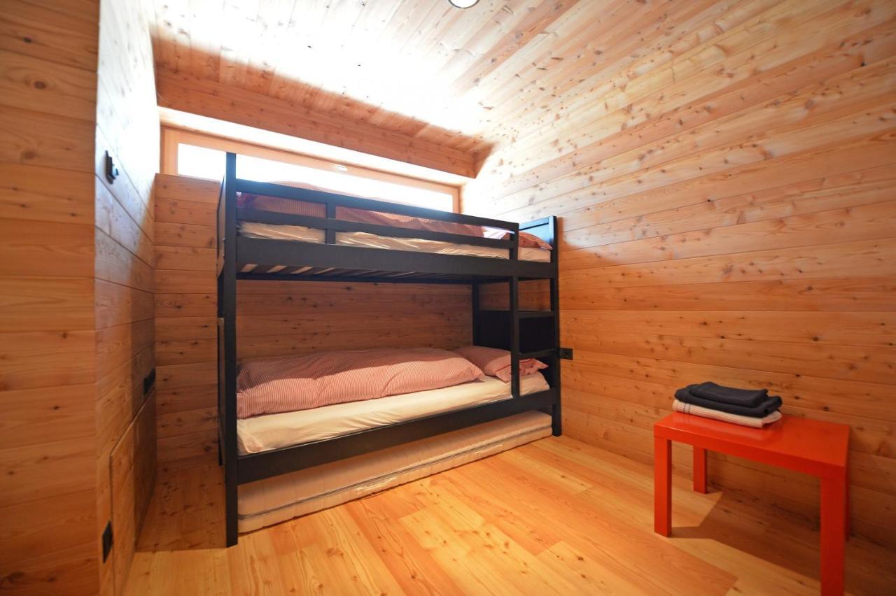 Design Lodge The Cube Ortisei Exterior foto