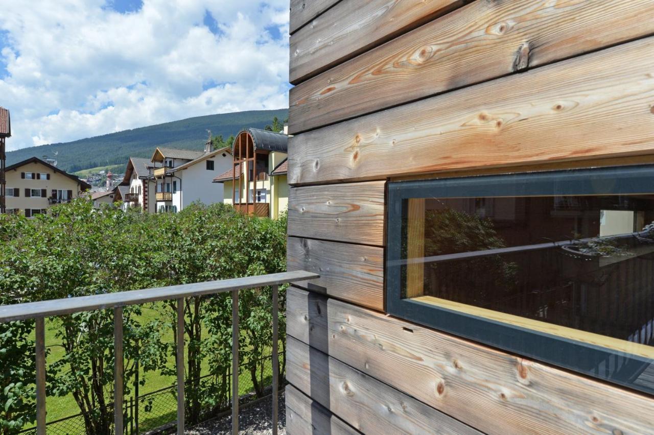 Design Lodge The Cube Ortisei Exterior foto