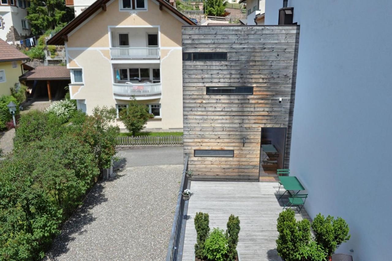 Design Lodge The Cube Ortisei Exterior foto