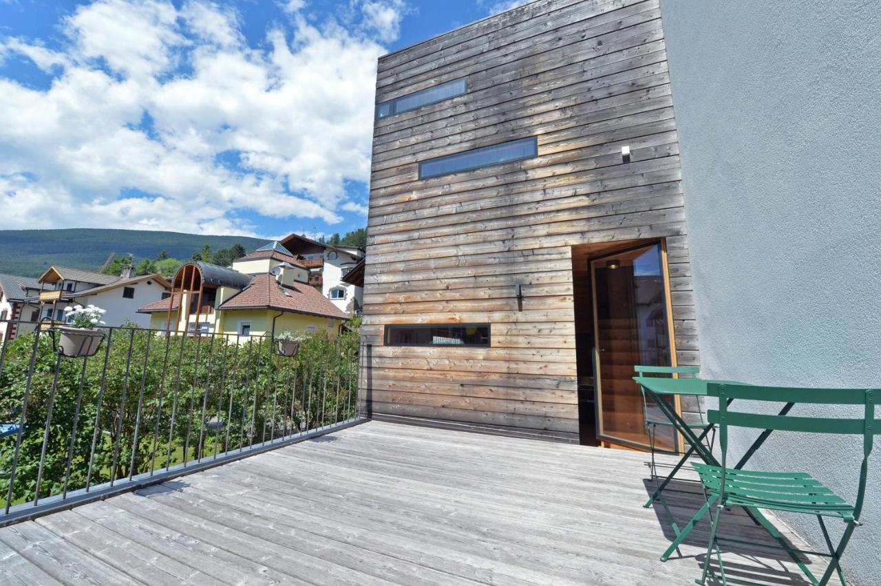Design Lodge The Cube Ortisei Exterior foto