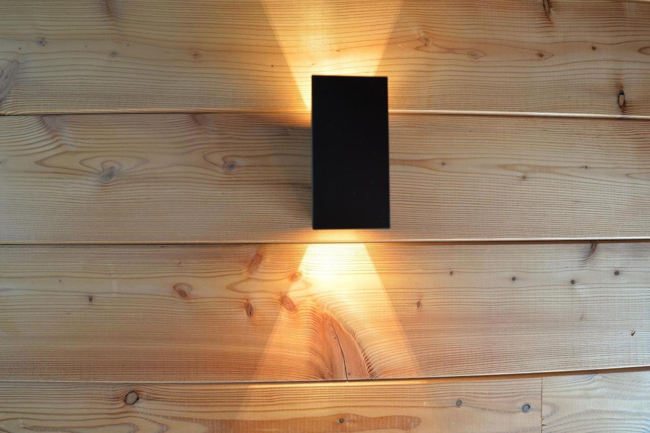 Design Lodge The Cube Ortisei Exterior foto